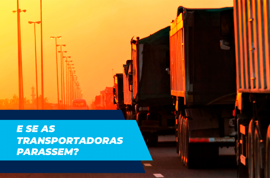 transportadoras de cargas