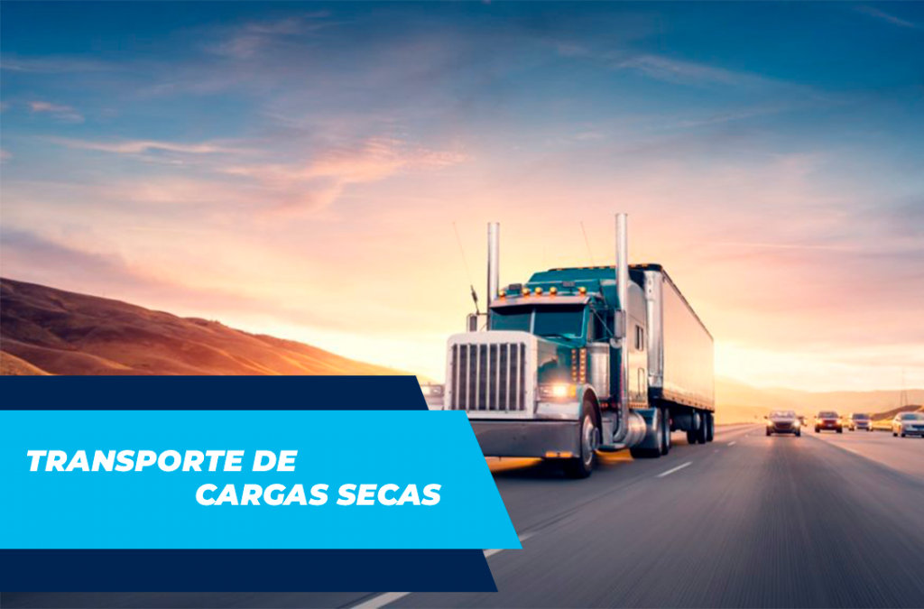 Transporte de cargas secas