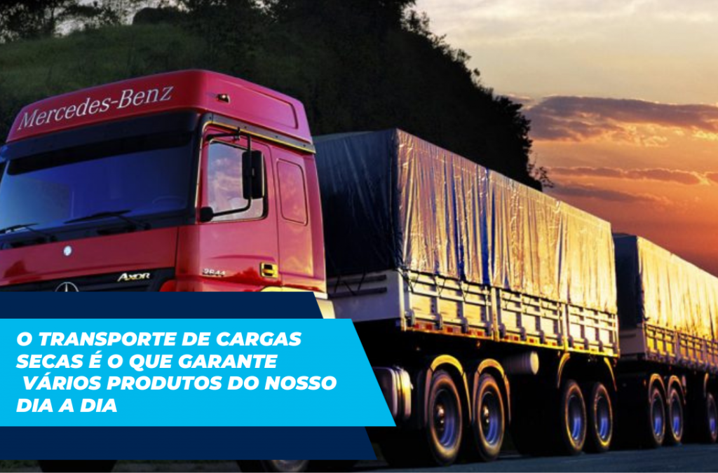 Transporte de cargas secas